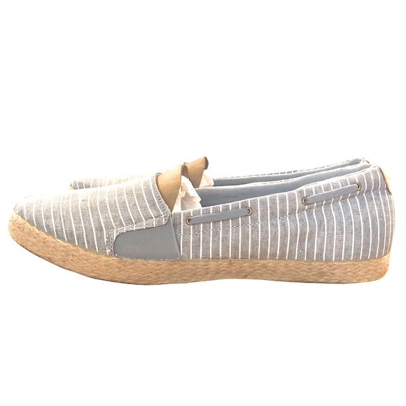 Grasshoppers Women’s Skylar II Espadrille Slip-on Shoes. Size 10 - Picture 2 of 7